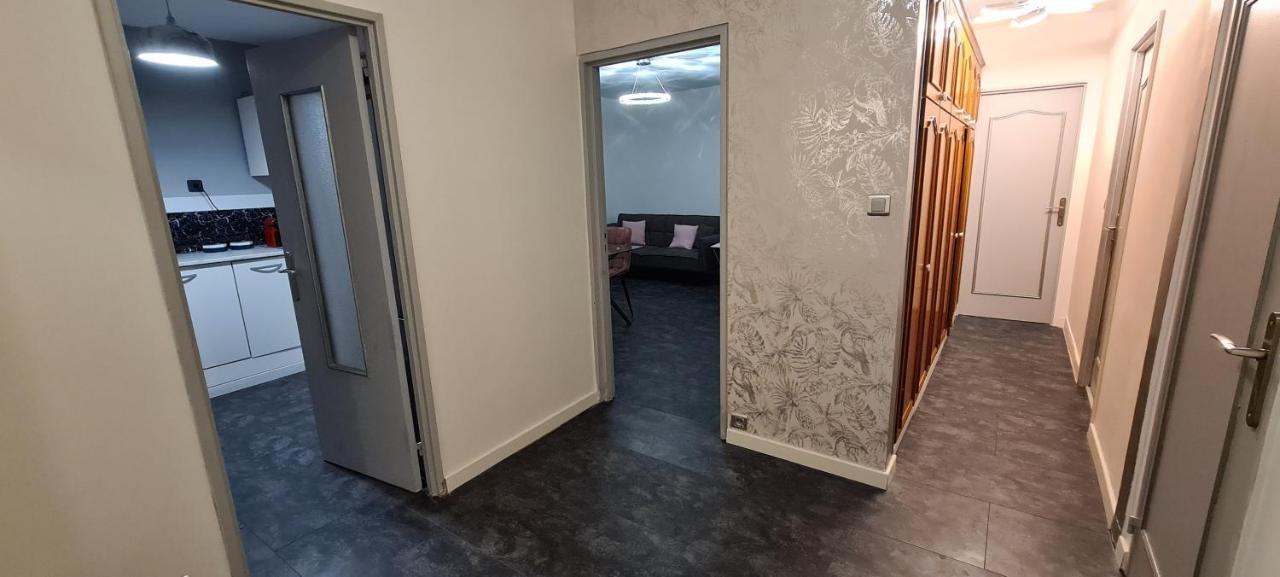 Appartement 65M² Paris - Disneyland - Rer A Noisy-le-Grand Exterior photo