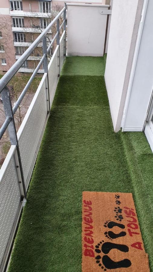 Appartement 65M² Paris - Disneyland - Rer A Noisy-le-Grand Exterior photo