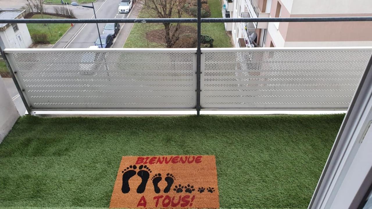 Appartement 65M² Paris - Disneyland - Rer A Noisy-le-Grand Exterior photo