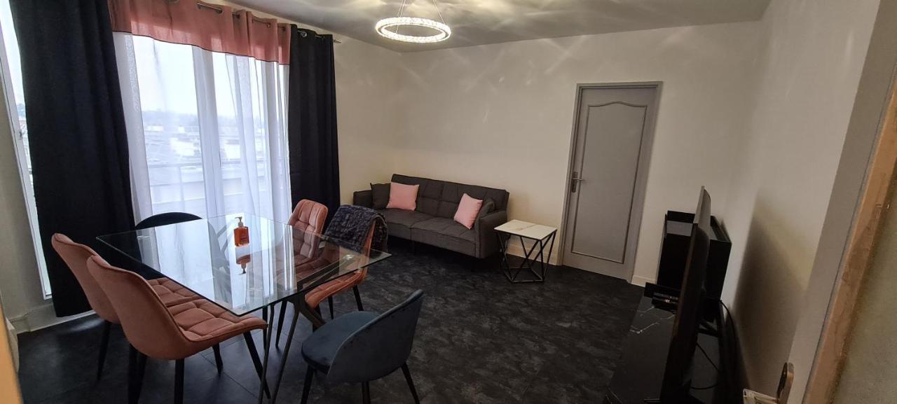 Appartement 65M² Paris - Disneyland - Rer A Noisy-le-Grand Exterior photo