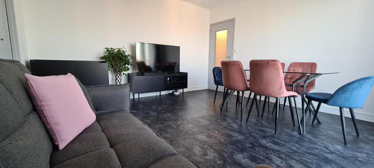 Appartement 65M² Paris - Disneyland - Rer A Noisy-le-Grand Exterior photo