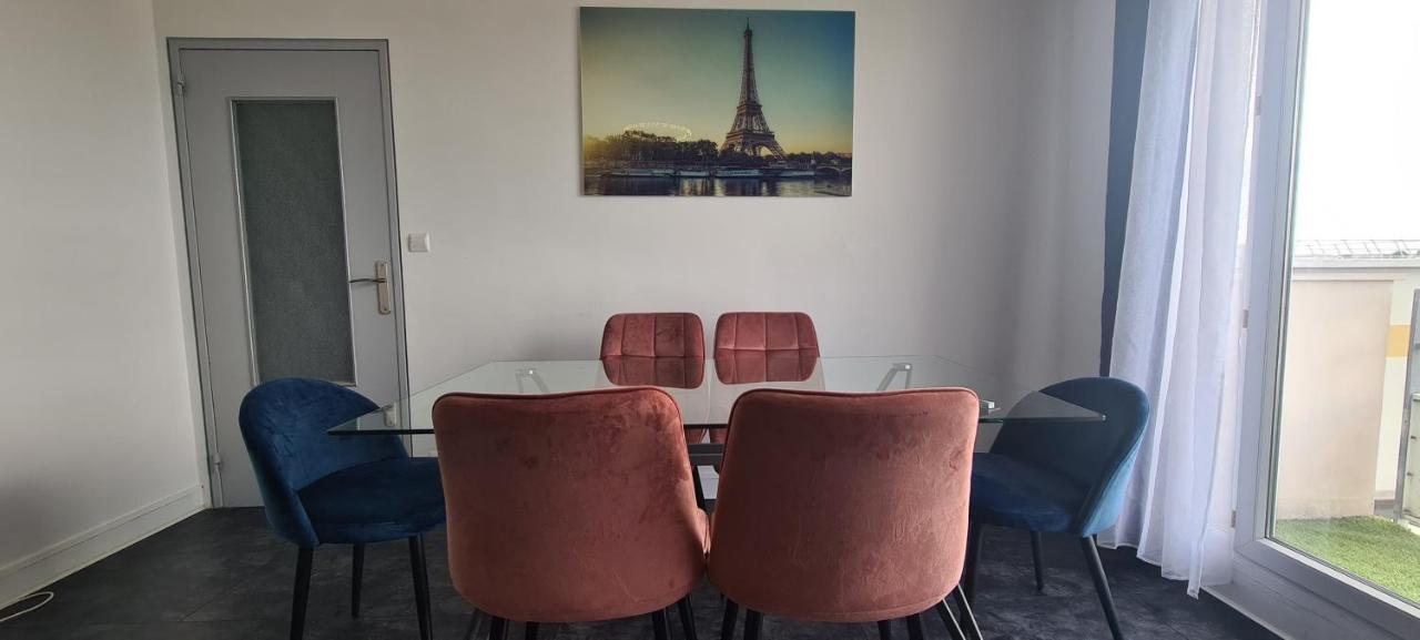 Appartement 65M² Paris - Disneyland - Rer A Noisy-le-Grand Exterior photo