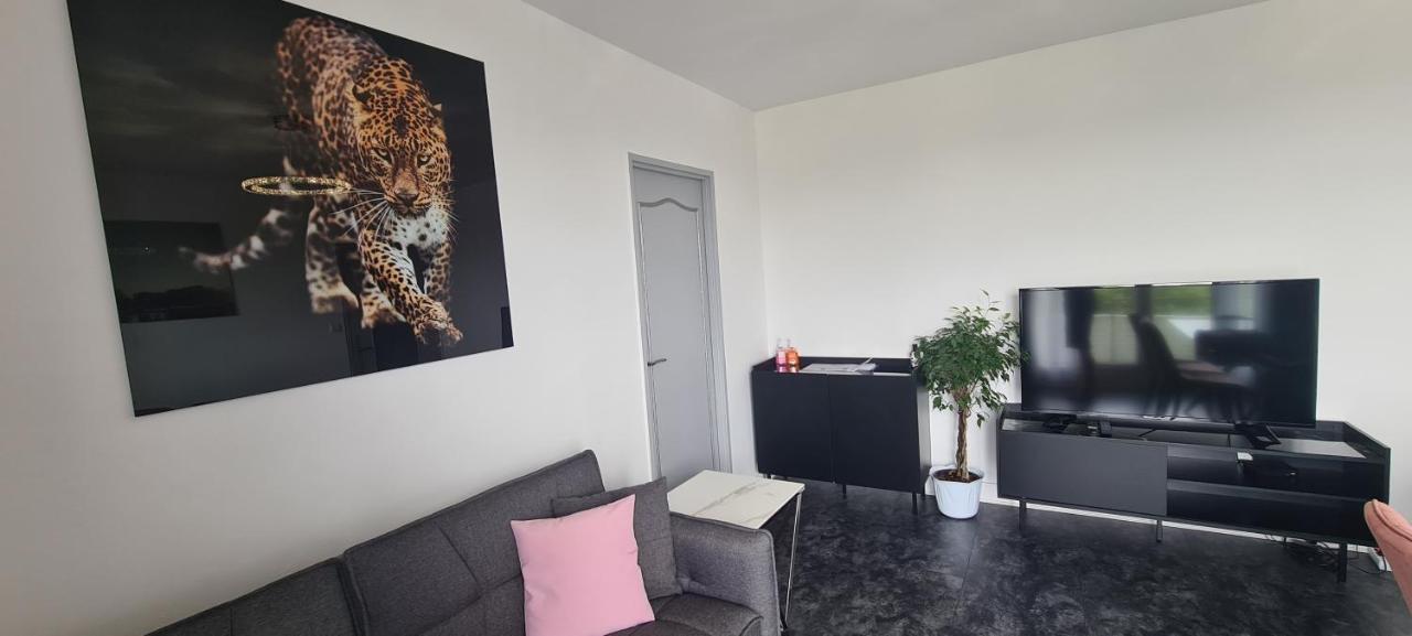 Appartement 65M² Paris - Disneyland - Rer A Noisy-le-Grand Exterior photo