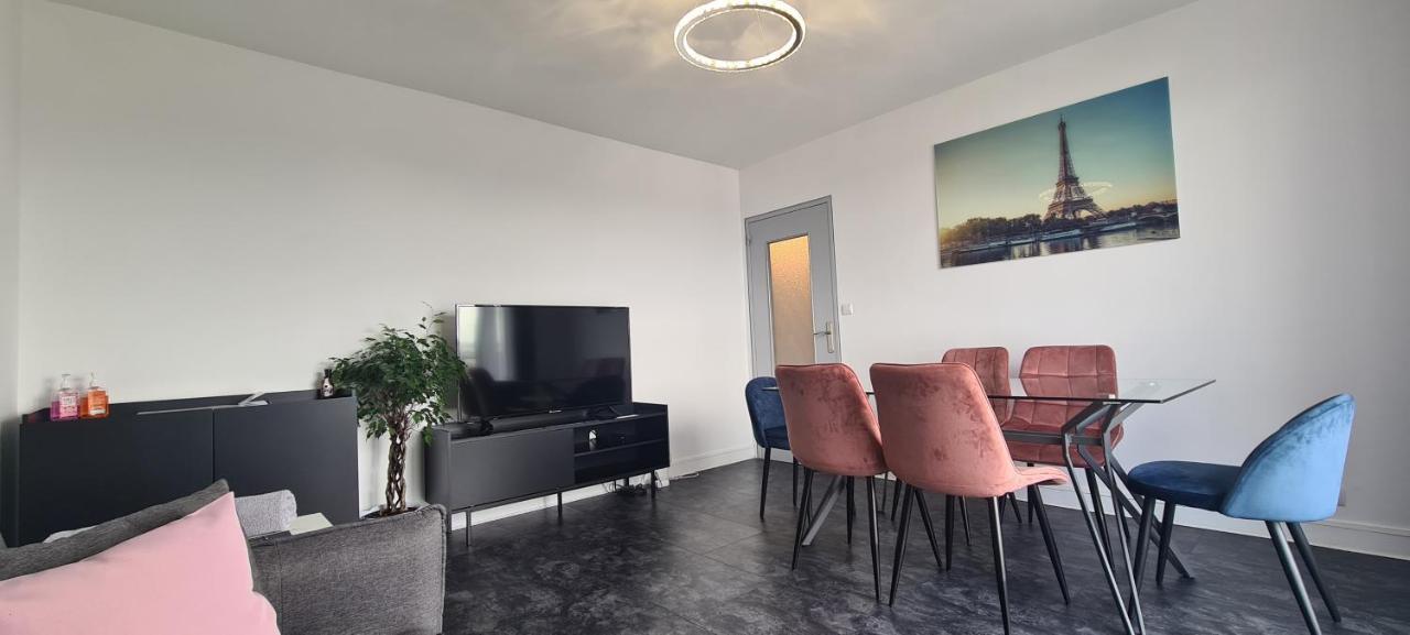 Appartement 65M² Paris - Disneyland - Rer A Noisy-le-Grand Exterior photo