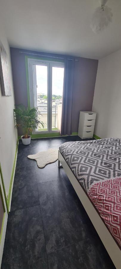Appartement 65M² Paris - Disneyland - Rer A Noisy-le-Grand Exterior photo